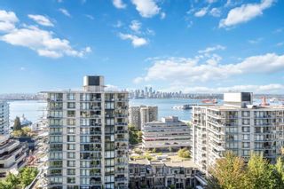 Photo 1: 1402 151 W 2ND Street in North Vancouver: Lower Lonsdale Condo for sale in "SKY" : MLS®# R2722961