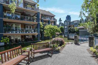 Photo 19: 114 1200 EASTWOOD Street in Coquitlam: North Coquitlam Condo for sale in "Lakeside Terrace" : MLS®# R2404365
