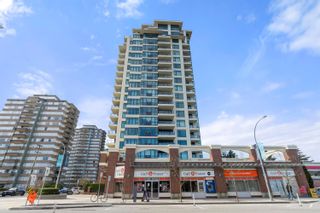 Main Photo: 1004 615 HAMILTON Street in New Westminster: Uptown NW Condo for sale in "THE UPTOWN" : MLS®# R2851294