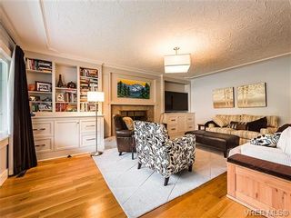 Photo 5: 2449 Sutton Rd in VICTORIA: SE Arbutus House for sale (Saanich East)  : MLS®# 727173