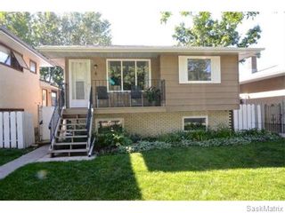 Photo 2: 6 BRUCE Place in Regina: Normanview Single Family Dwelling for sale (Regina Area 02)  : MLS®# 549323
