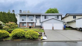 Photo 1: 32643 CHEHALIS Drive in Abbotsford: Abbotsford West House for sale : MLS®# R2880506