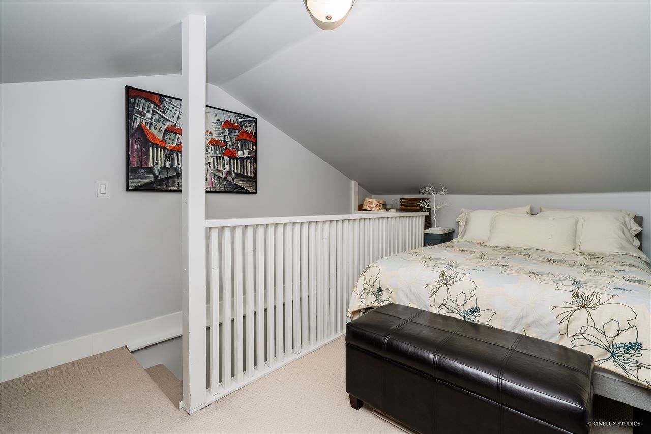 Photo 16: Photos: 2520 GORDON Avenue in Port Coquitlam: Central Pt Coquitlam Townhouse for sale : MLS®# R2407119