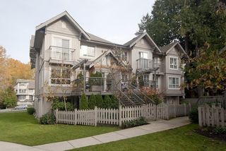 Photo 2: 8 7503 18TH Street in Burnaby: Edmonds BE Townhouse for sale in "SOUTHBOROUGH" (Burnaby East)  : MLS®# V795972