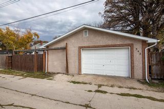 Photo 26: 342 Sydney Avenue in Winnipeg: Residential for sale (3D)  : MLS®# 202023590