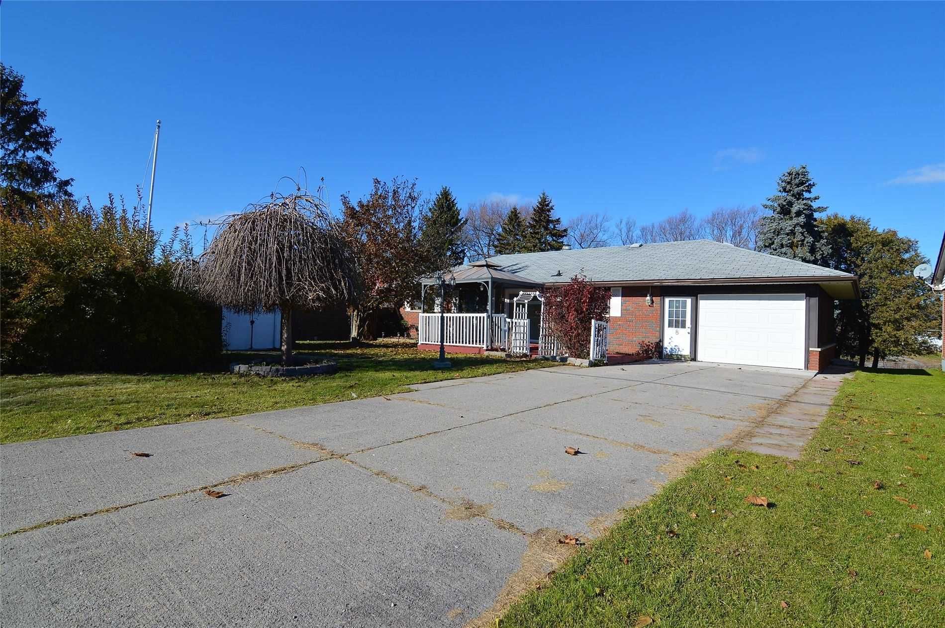 Main Photo: 8 Streamside Drive in Cramahe: Colborne House (Bungalow) for sale : MLS®# X5437243