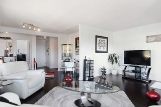 Photo 5: 1004 47 AGNES STREET in New Westminster: Downtown NW Condo for sale : MLS®# R2114537