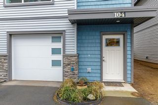 Photo 3: 104 3351 Luxton Rd in Langford: La Happy Valley Row/Townhouse for sale : MLS®# 894314