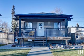 Photo 1: 10908 108 Street in Edmonton: Zone 08 House for sale : MLS®# E4366159