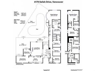 Photo 20: 4179 SALISH Drive in Vancouver: University VW House for sale (Vancouver West)  : MLS®# R2246908