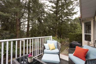 Photo 29: 14 101 PARKSIDE Drive in Port Moody: Heritage Mountain Townhouse for sale in "TREETOPS" : MLS®# R2558504