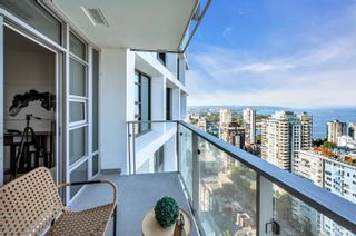 Photo 3: 2903 1289 HORNBY Street in Vancouver: Downtown VW Condo for sale in "ONE BURRAD PLACE" (Vancouver West)  : MLS®# R2733958