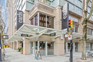 Photo 25: 1227 933 HORNBY Street in Vancouver: Downtown VW Condo for sale in "ELECTRIC AVENUE" (Vancouver West)  : MLS®# R2878651