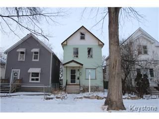 Photo 1: Photos: 47 Knappen Avenue in WINNIPEG: WOLSELEY Single Family Detached for sale (West Winnipeg)  : MLS®# 1428696