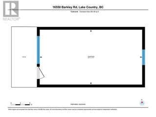 Photo 65: 16550 Barkley Road in Lake Country: House for sale : MLS®# 10288337
