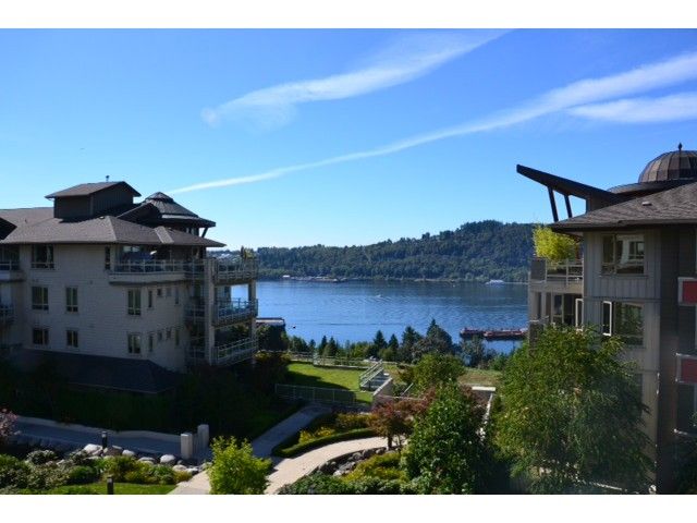 Main Photo: # 403 580 RAVEN WOODS DR in North Vancouver: Roche Point Condo for sale in "SEASON" : MLS®# V1025400