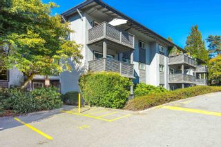 Photo 1: 142 200 WESTHILL Place in Port Moody: College Park PM Condo for sale in "WESTHILL PLACE" : MLS®# R2816324