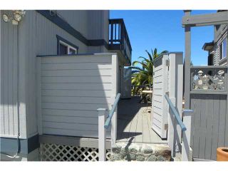 Photo 20: OCEAN BEACH House for sale : 2 bedrooms : 5049 Point Loma in San Diego