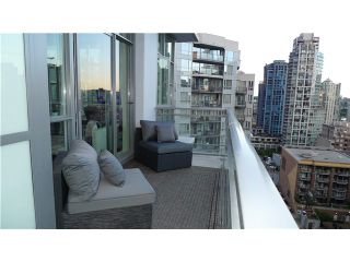 Photo 1: 1206 1205 HOWE Street in Vancouver: Downtown VW Condo for sale in "ALTO" (Vancouver West)  : MLS®# V957555