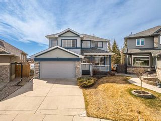 Main Photo: 54 Chapala Crescent SE in Calgary: Chaparral Detached for sale : MLS®# A2121878