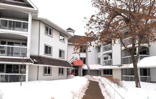 Photo 1: 317 960 Assiniboine Avenue East in Regina: University Park Residential for sale : MLS®# SK919889