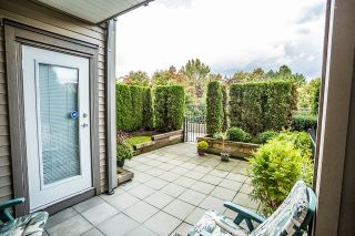 Photo 18: 114 2943 NELSON Place in Abbotsford: Central Abbotsford Condo for sale in "Edgebrook" : MLS®# R2110545