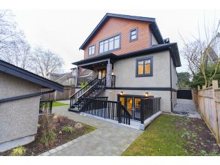 Photo 13: 3219 W KING EDWARD Avenue in Vancouver: Dunbar House for sale in "DUNBAR" (Vancouver West)  : MLS®# V1043090