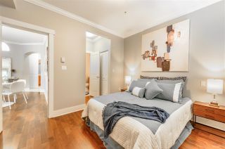 Photo 12: 113 4883 MACLURE MEWS in Vancouver: Quilchena Condo for sale (Vancouver West)  : MLS®# R2390101