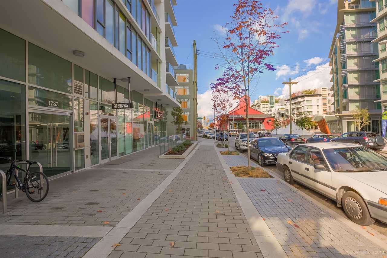 Photo 18: Photos: 1009 1783 MANITOBA Street in Vancouver: False Creek Condo for sale in "The West" (Vancouver West)  : MLS®# R2398653