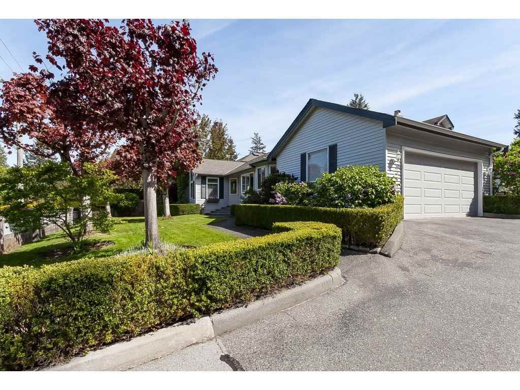 Main Photo: 101 1744 128 STREET in Surrey: Crescent Bch Ocean Pk. Townhouse for sale (South Surrey White Rock)  : MLS®# R2367189