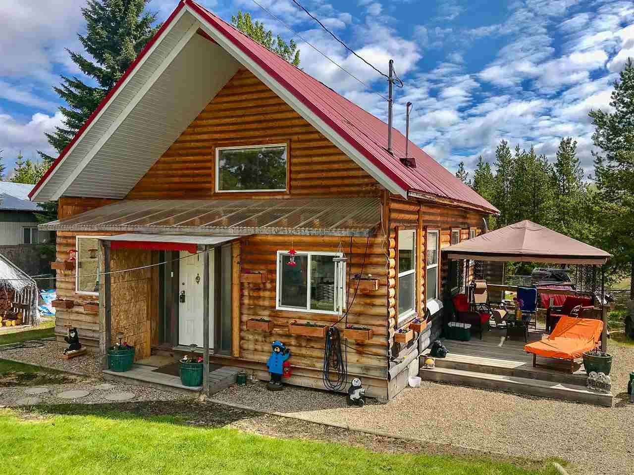 Main Photo: 368 CINNAMON Street in Prince George: Bear Lake House for sale in "BEAR LAKE" (PG Rural North (Zone 76))  : MLS®# R2562524