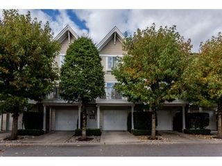 Photo 14: 9 20540 66 Avenue in Langley: Willoughby Heights Townhouse for sale in "AMBERLEIGH" : MLS®# R2115400