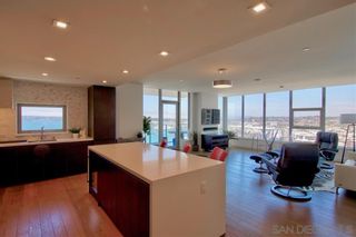 Photo 4: DOWNTOWN Condo for rent : 2 bedrooms : 1388 Kettner Blvd #2601 in San Diego