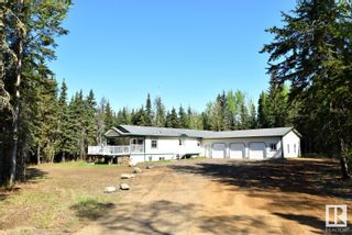 Photo 1: 30, 663060 rge rd 214 (12 Forest Estates): Rural Athabasca County House for sale : MLS®# E4340808