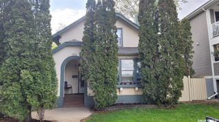 Photo 1: 604 McPherson Avenue in Saskatoon: Nutana Residential for sale : MLS®# SK909367