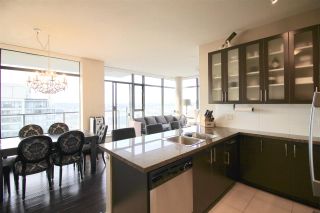 Photo 1: 1701 4250 DAWSON Street in Burnaby: Brentwood Park Condo for sale in "OMA2" (Burnaby North)  : MLS®# R2324594
