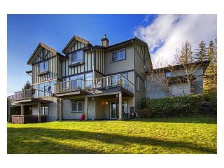 Photo 2: 2 1486 JOHNSON Street in Coquitlam: Westwood Plateau Townhouse for sale in "STONEY CREEK" : MLS®# V936237