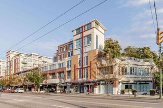 Photo 1: 331 2288 W BROADWAY Avenue in Vancouver: Kitsilano Condo for sale in "THE VINE" (Vancouver West)  : MLS®# R2421744