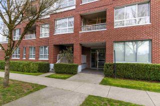 Photo 2: 209 189 ONTARIO Place in Vancouver: South Vancouver Condo for sale in "MAYFAIR" (Vancouver East)  : MLS®# R2560908