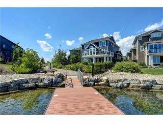 Photo 45: 35 AUBURN SOUND Cove SE in Calgary: Auburn Bay House for sale : MLS®# C4028300