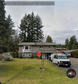 Photo 1: 4581 197A Street in Langley: Langley City House for sale : MLS®# R2730827