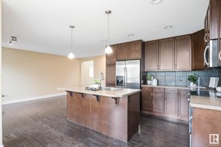 Photo 6: 2025 69A Street in Edmonton: Zone 53 House Half Duplex for sale : MLS®# E4296547