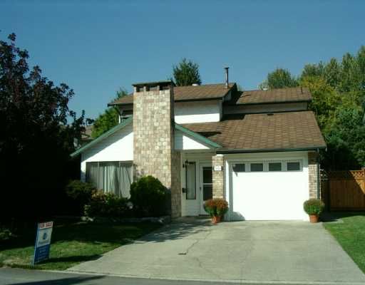 Main Photo: 1994 ELIZABETH Drive in Coquitlam: River Springs House for sale in "RIVER SPRINGS" : MLS®# V614100