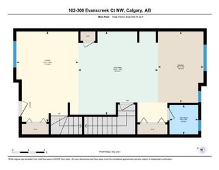 Photo 2: 102 300 Evanscreek Court NW in Calgary: Evanston Row/Townhouse for sale : MLS®# A2015287