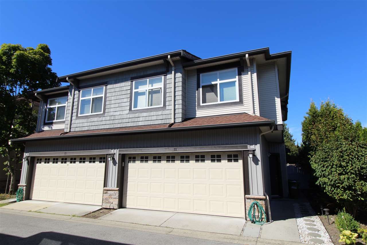 Main Photo: 12 8600 NO. 3 ROAD in Richmond: Garden City Townhouse for sale : MLS®# R2561284