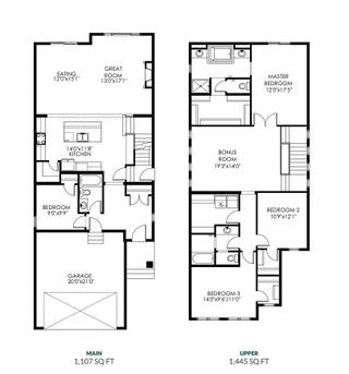Photo 13: 20003 28 Avenue in Edmonton: Zone 57 House for sale : MLS®# E4300578