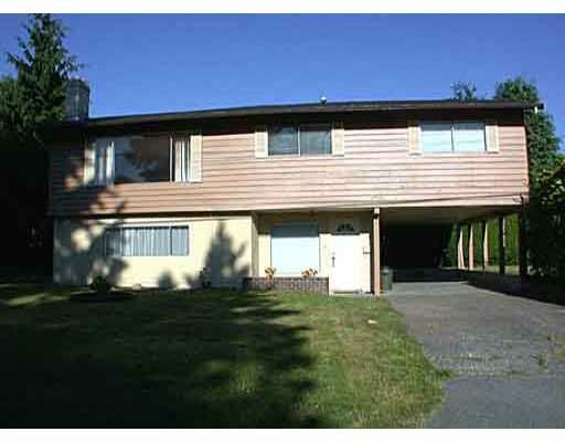 Main Photo: 3515 FLINT ST in Port_Coquitlam: Glenwood PQ House for sale (Port Coquitlam)  : MLS®# V349623