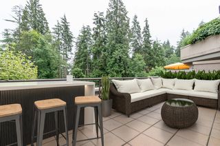 Photo 2: 305 1500 OSTLER Court in North Vancouver: Indian River Condo for sale in "Mountain Terrace" : MLS®# R2712422