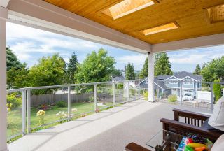 Photo 18: 650 ROCHESTER Avenue in Coquitlam: Coquitlam West House for sale : MLS®# R2195683