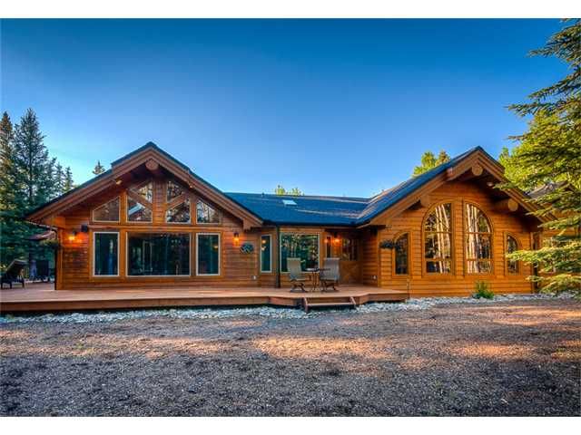 Main Photo: # 33263 Range Road 52 in SUNDRE: Rural Mountain View County Residential Detached Single Family for sale : MLS®# C3547595